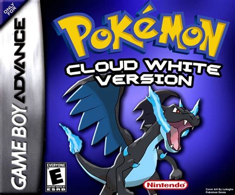 pokemon cloud white download